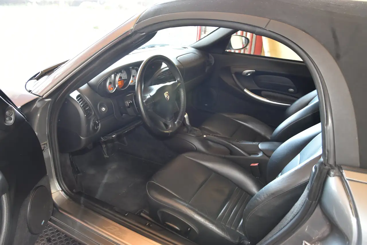 Porsche Boxster 3.2 S, foto 11