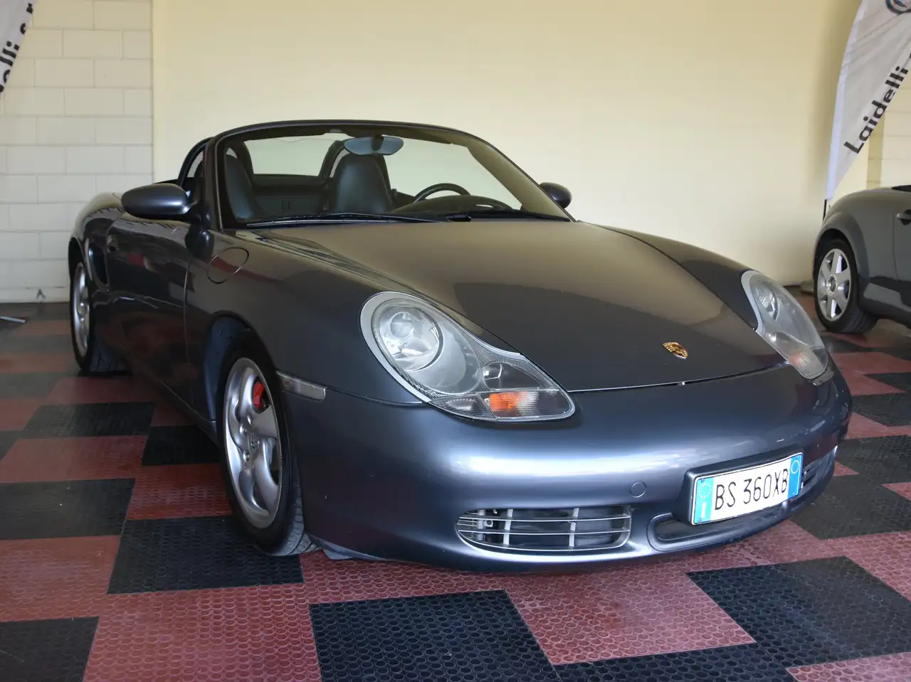 Porsche Boxster 3.2 S, foto 6