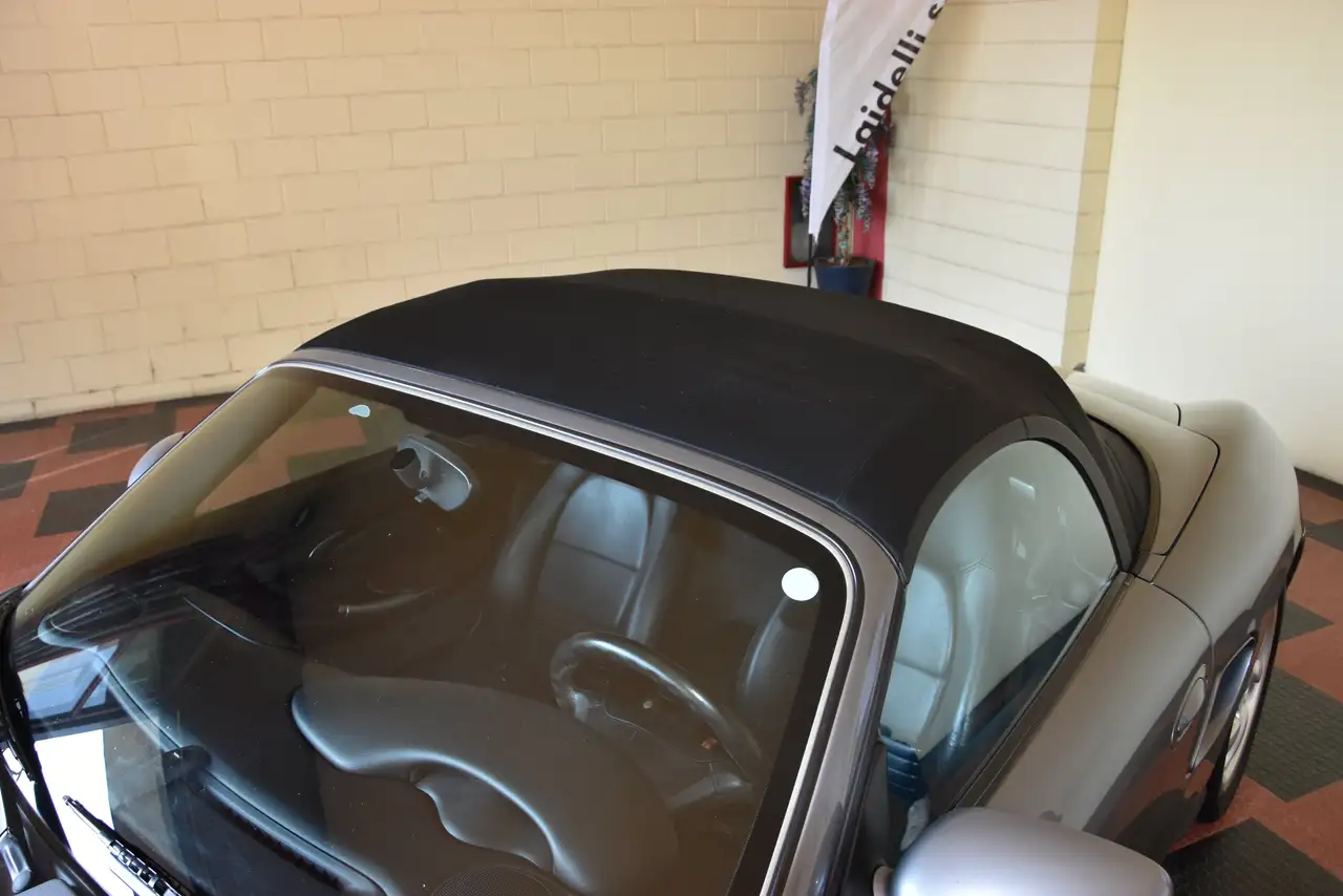 Porsche Boxster 3.2 S, foto 12