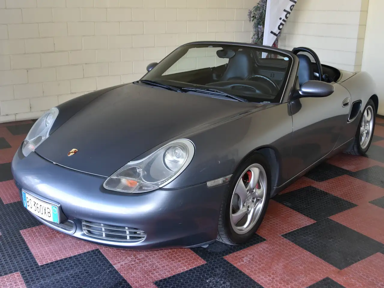 Porsche Boxster 3.2 S, foto 5