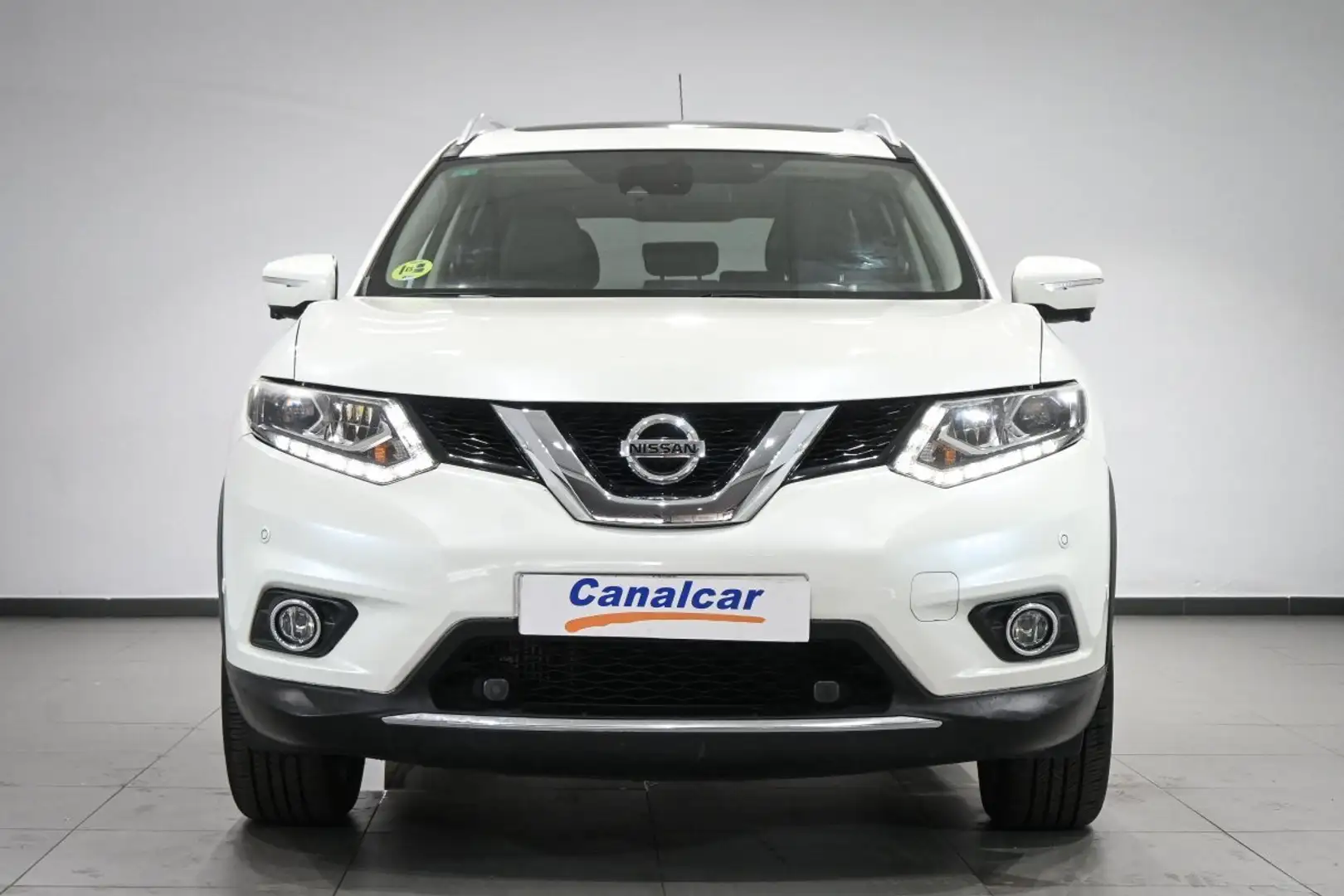 Nissan X-Trail 1.6 dCi 360 4x2 XTronic Weiß - 2