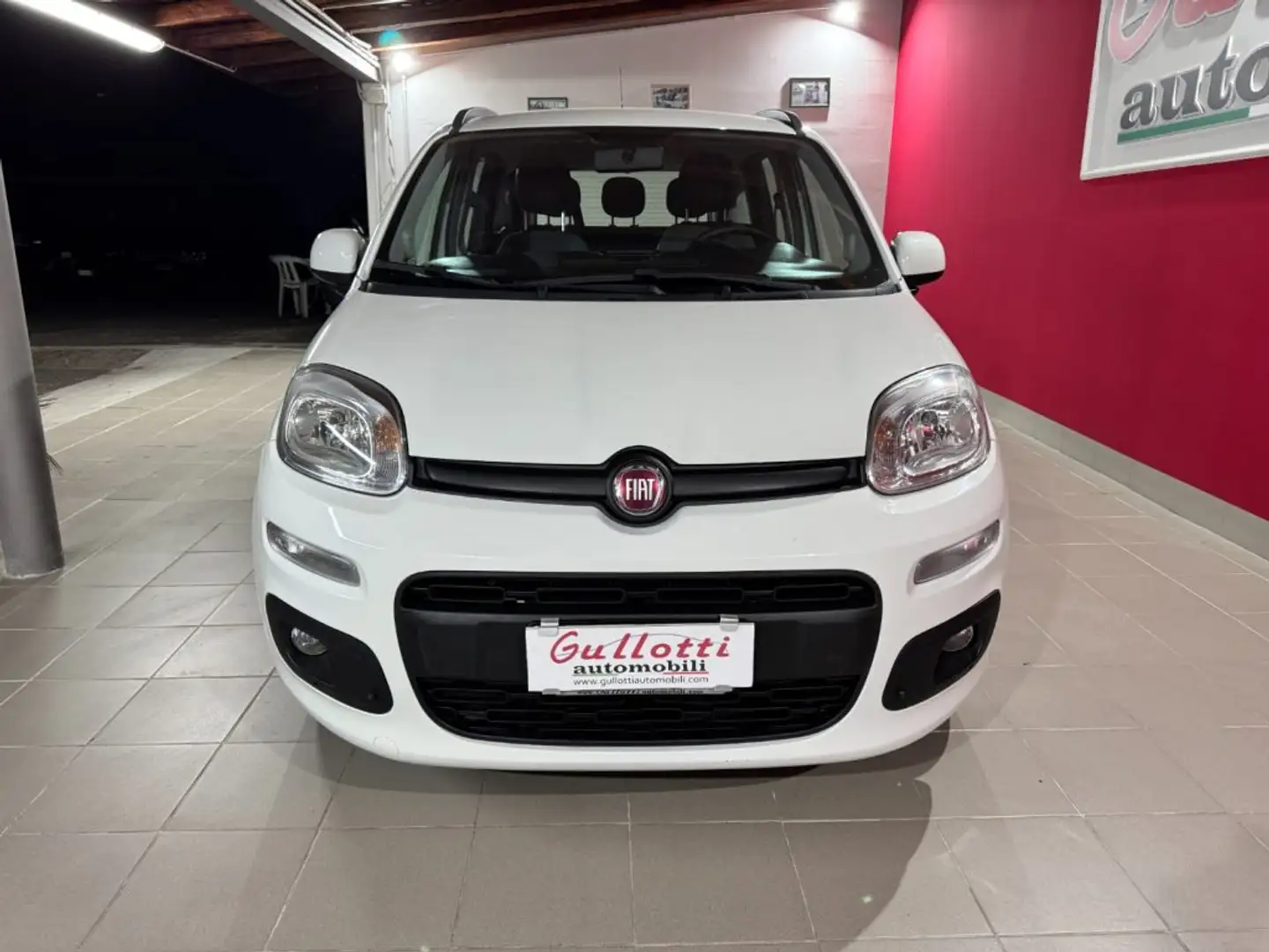 Fiat Panda 1.2 70CV Pop Bianco - 2