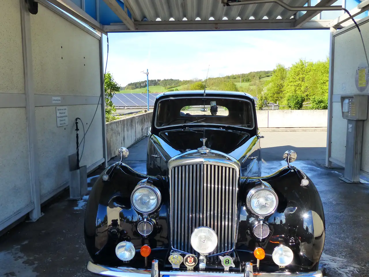 Bentley Mark VI, foto 9