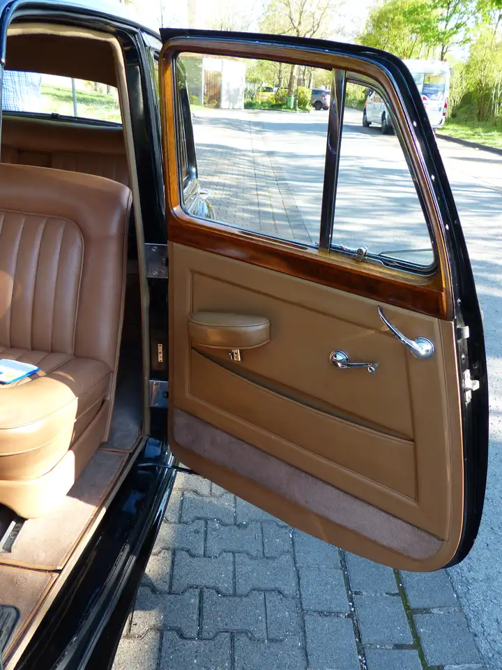 Bentley Mark VI, foto 5