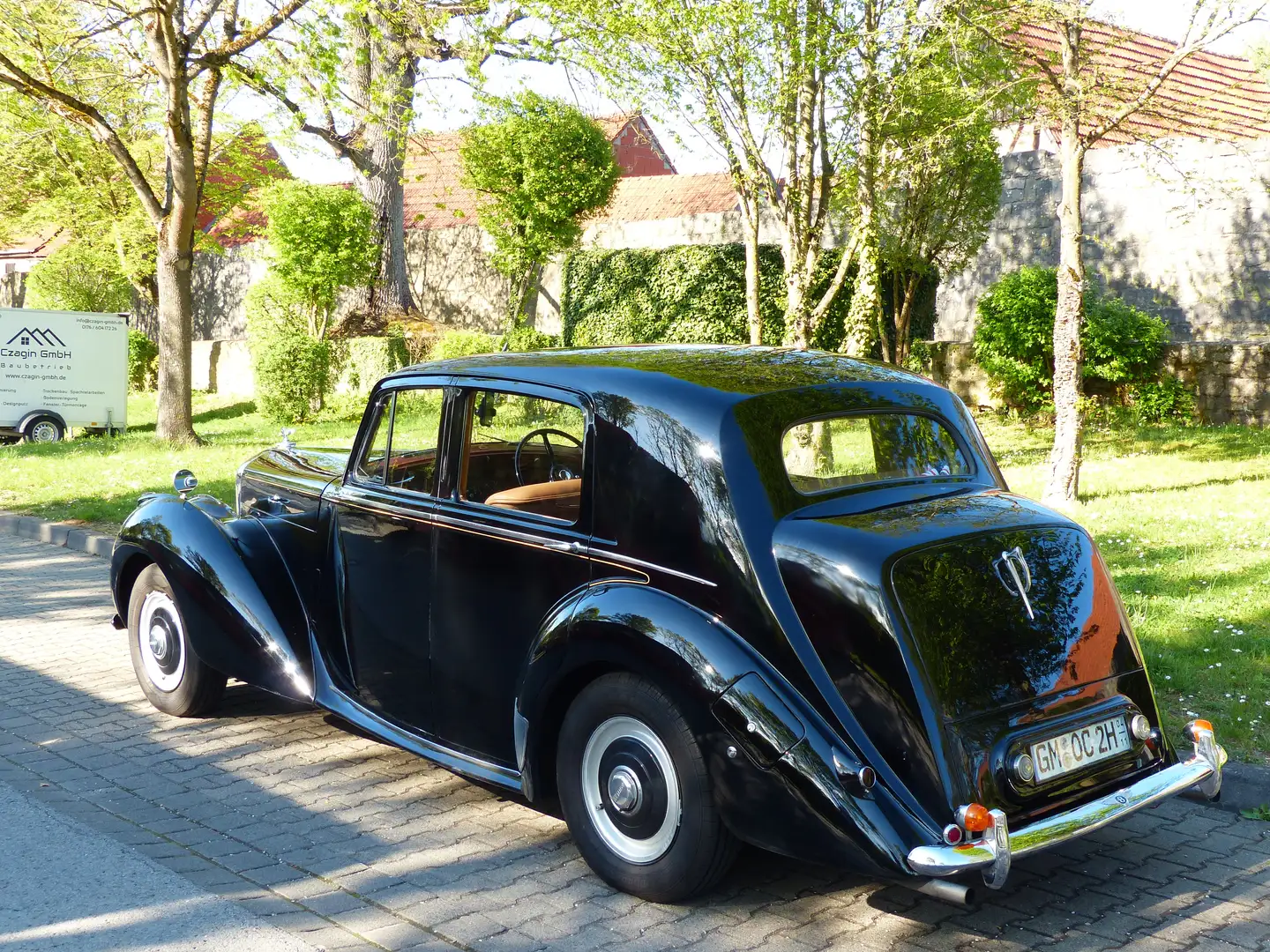 Bentley Sonstige Mark VI Schwarz - 2