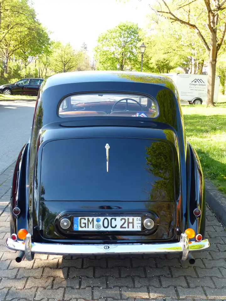 Bentley Mark VI, foto 3