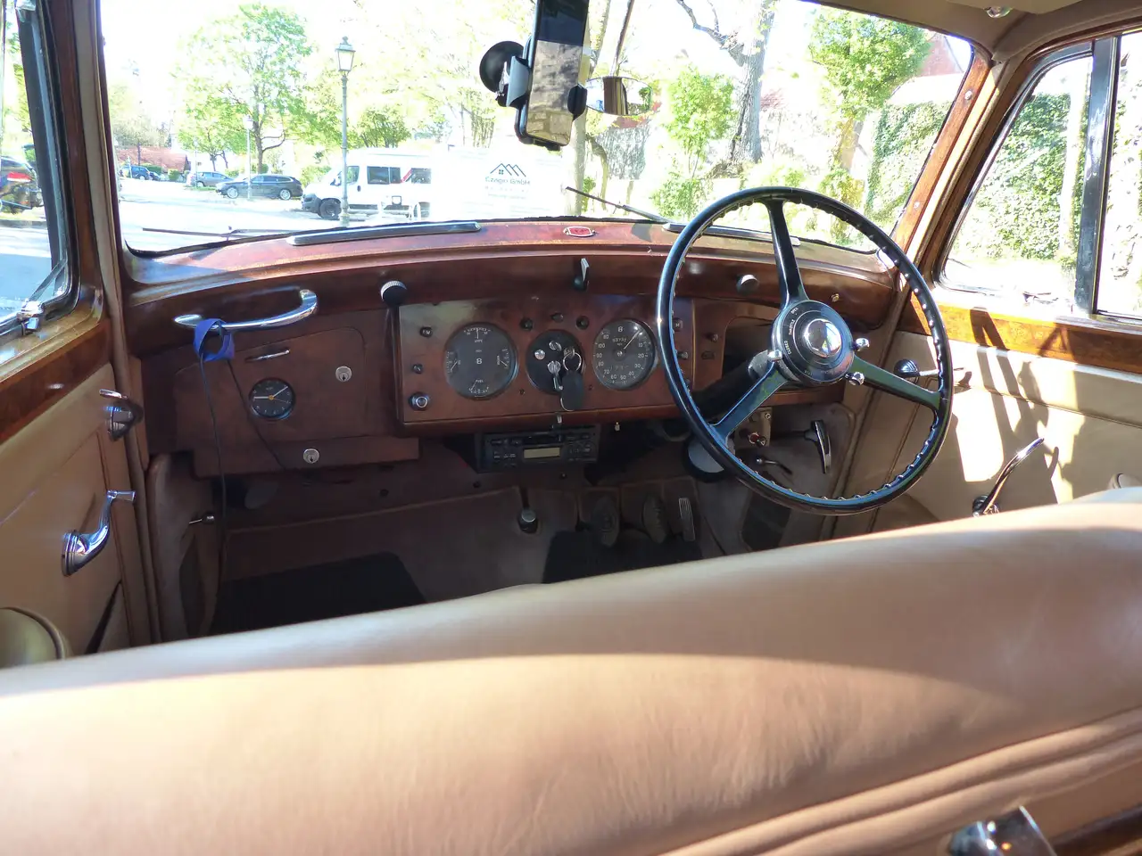 Bentley Mark VI, foto 6