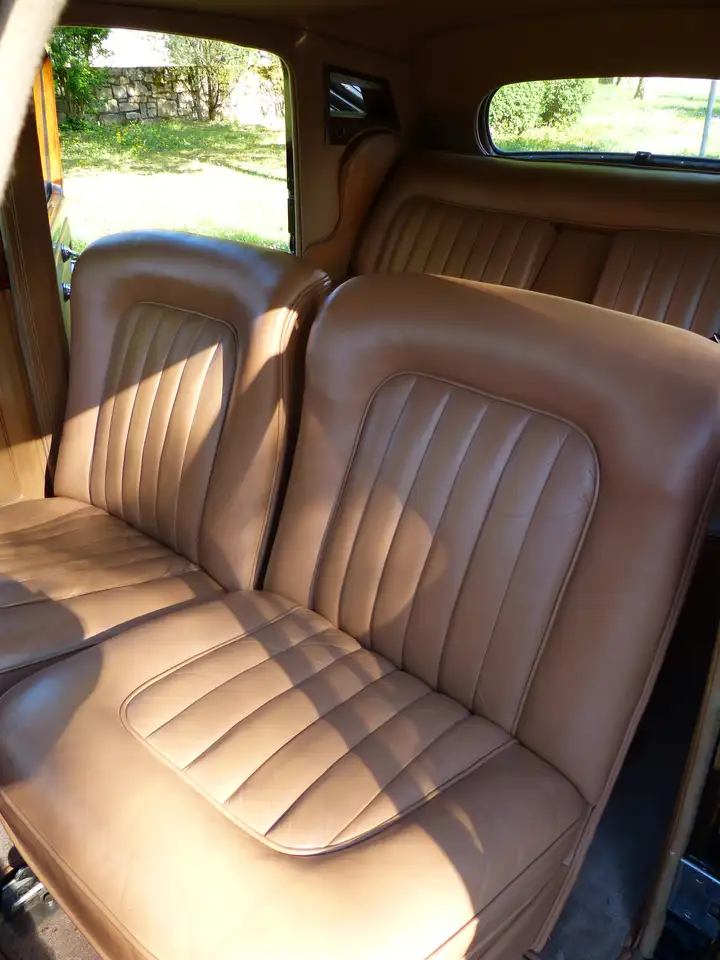 Bentley Mark VI, foto 4