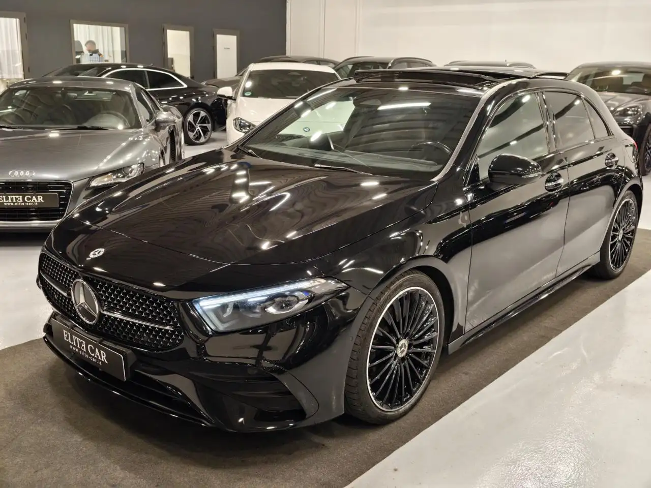 Mercedes-Benz A 180
