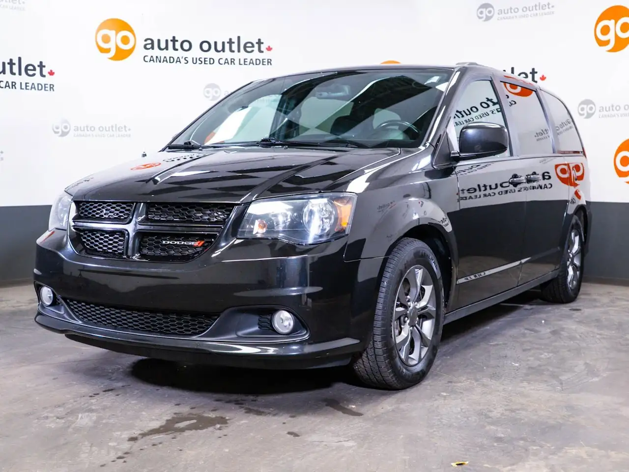 2019 Dodge Grand Caravan