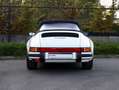 Porsche 911 3.0 SC Cabriolet I Full Restoration I Drivers Car White - thumbnail 5