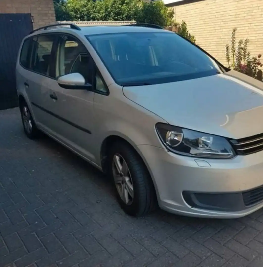 Volkswagen Touran 1.6 TDI --- 7 zits ---- Export - 2