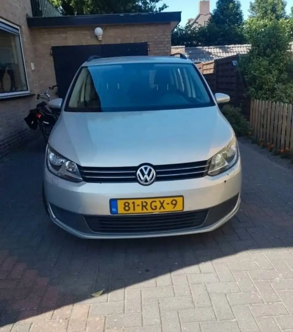 Volkswagen Touran 1.6 TDI --- 7 zits ---- Export - 1