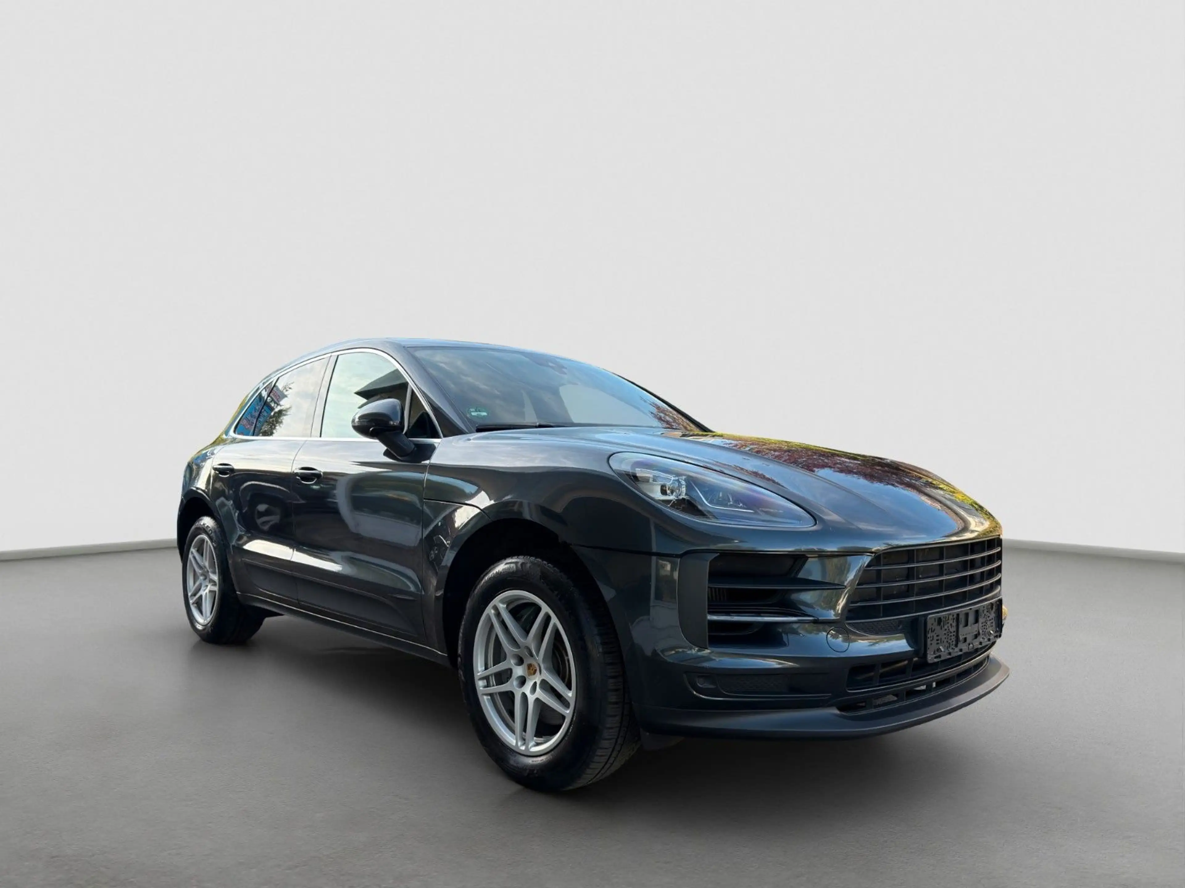 Porsche Macan S*1.Hand*Alcantara*Navi*Kamer*Spur*LED*Off — photo 3