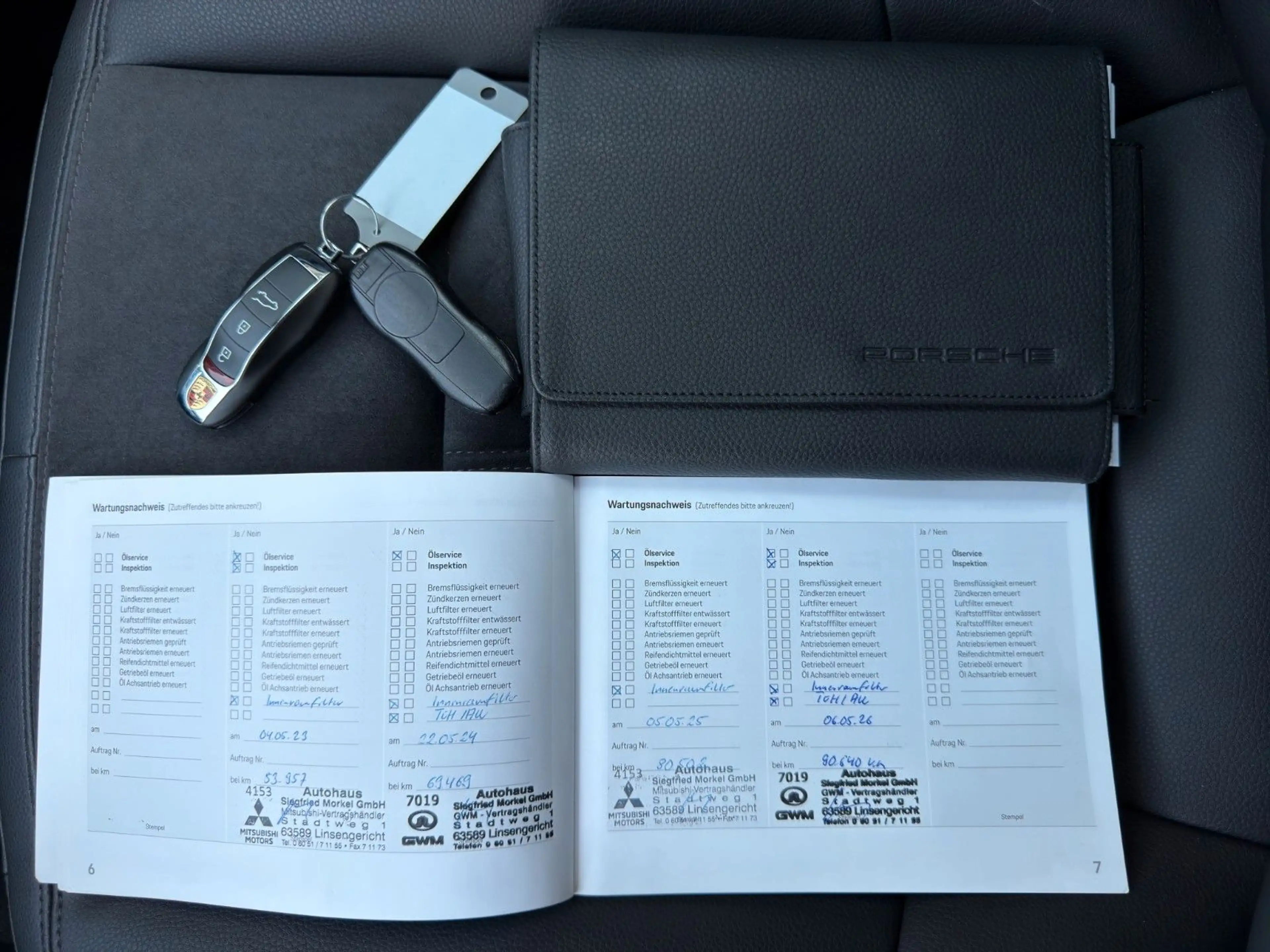 Porsche Macan S*1.Hand*Alcantara*Navi*Kamer*Spur*LED*Off — photo 16