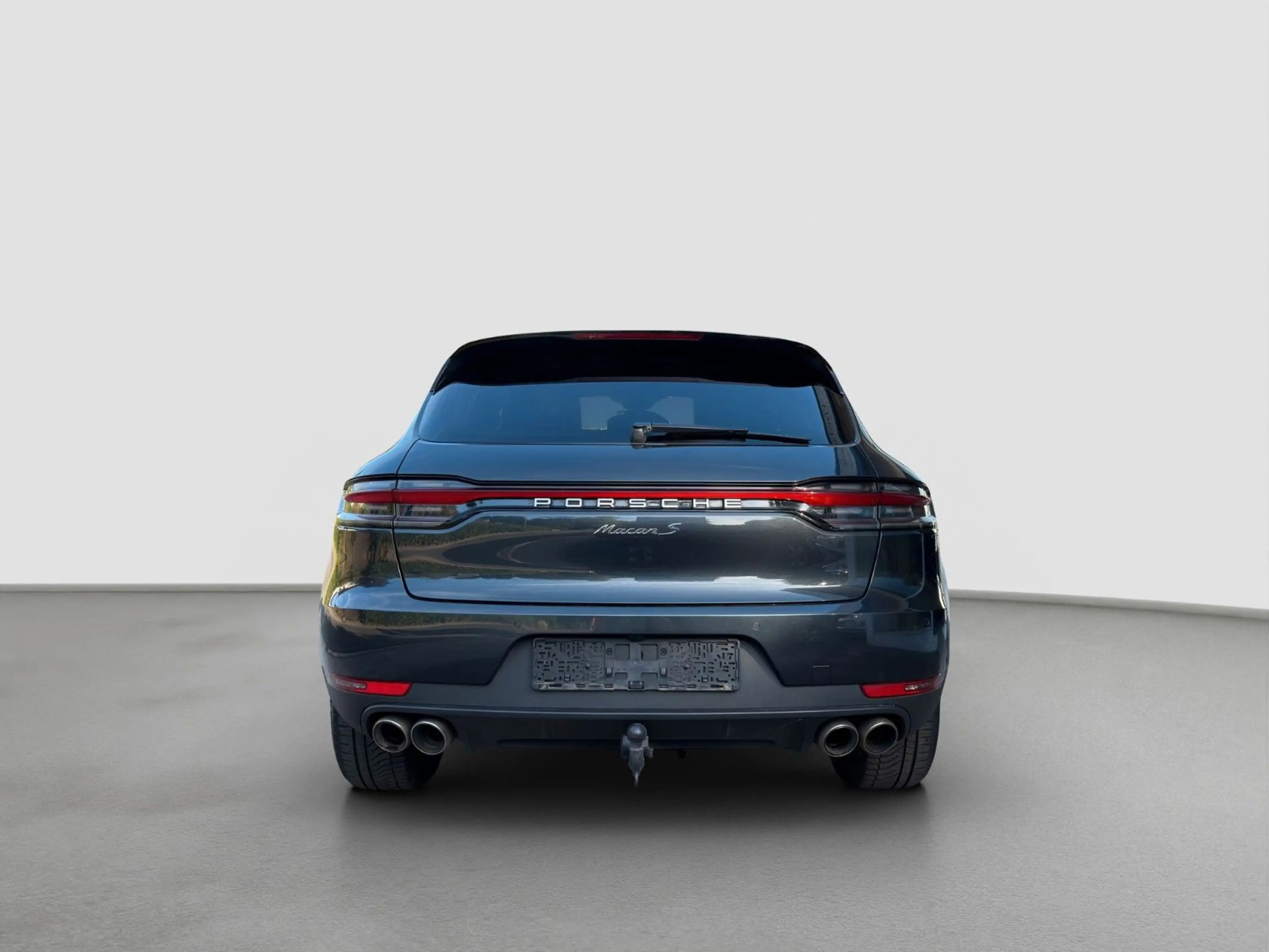 Porsche Macan S*1.Hand*Alcantara*Navi*Kamer*Spur*LED*Off — photo 6