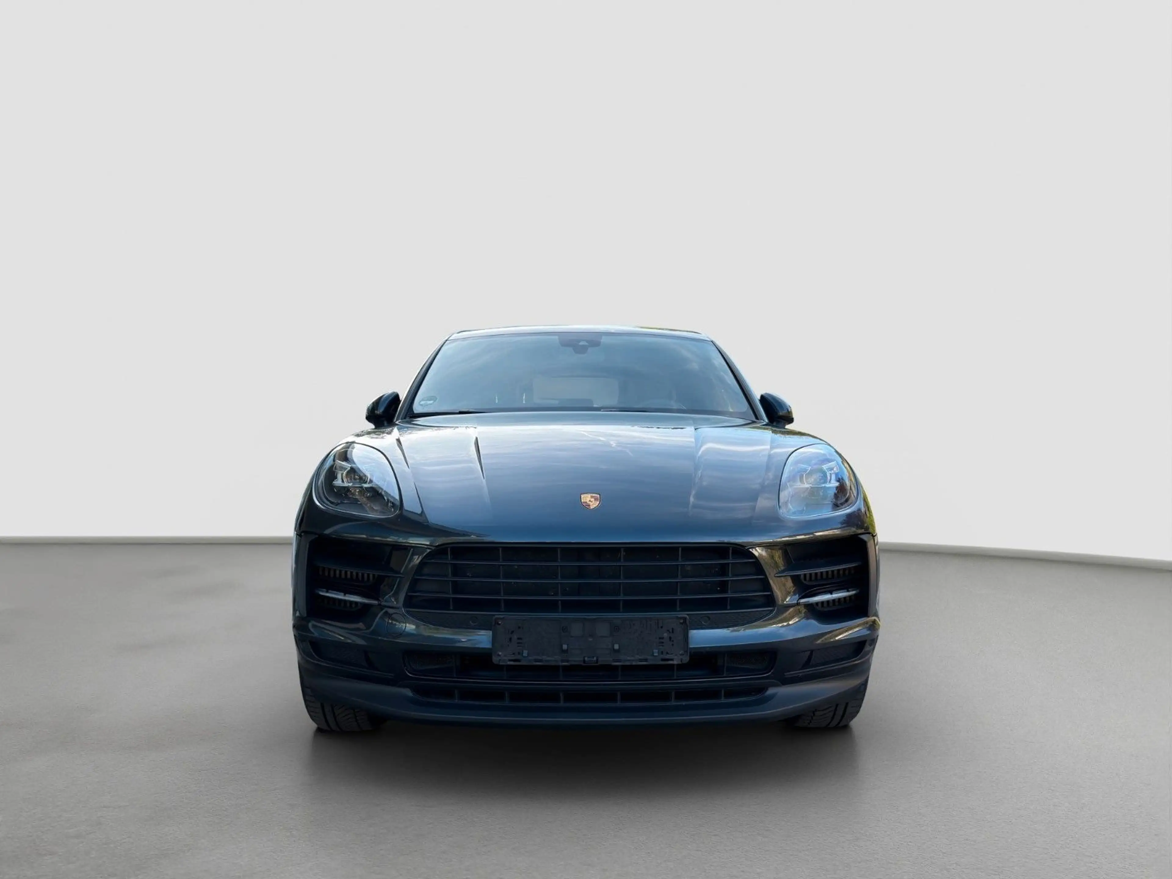 Porsche Macan S*1.Hand*Alcantara*Navi*Kamer*Spur*LED*Off — photo 2