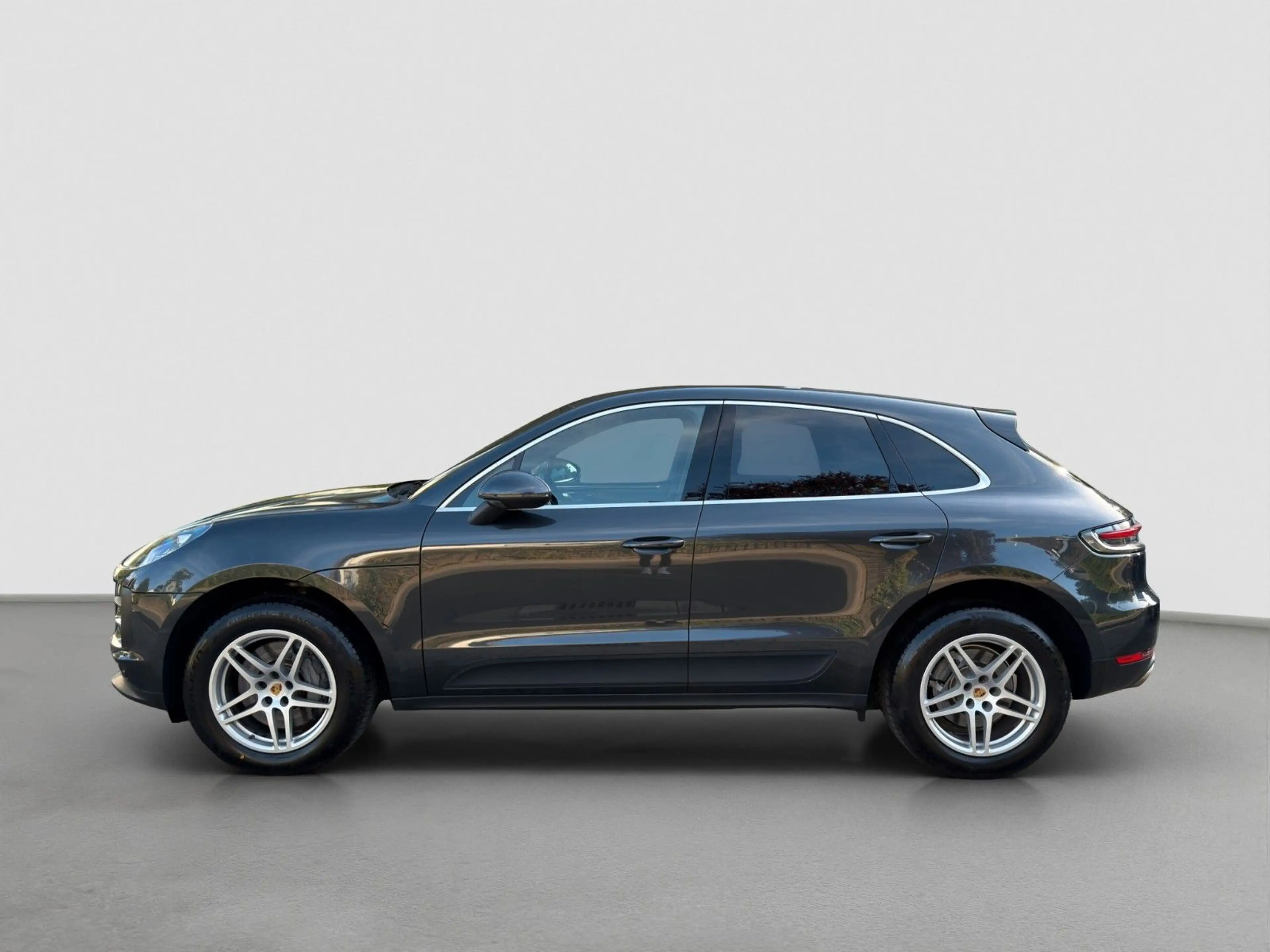 Porsche Macan S*1.Hand*Alcantara*Navi*Kamer*Spur*LED*Off — photo 4