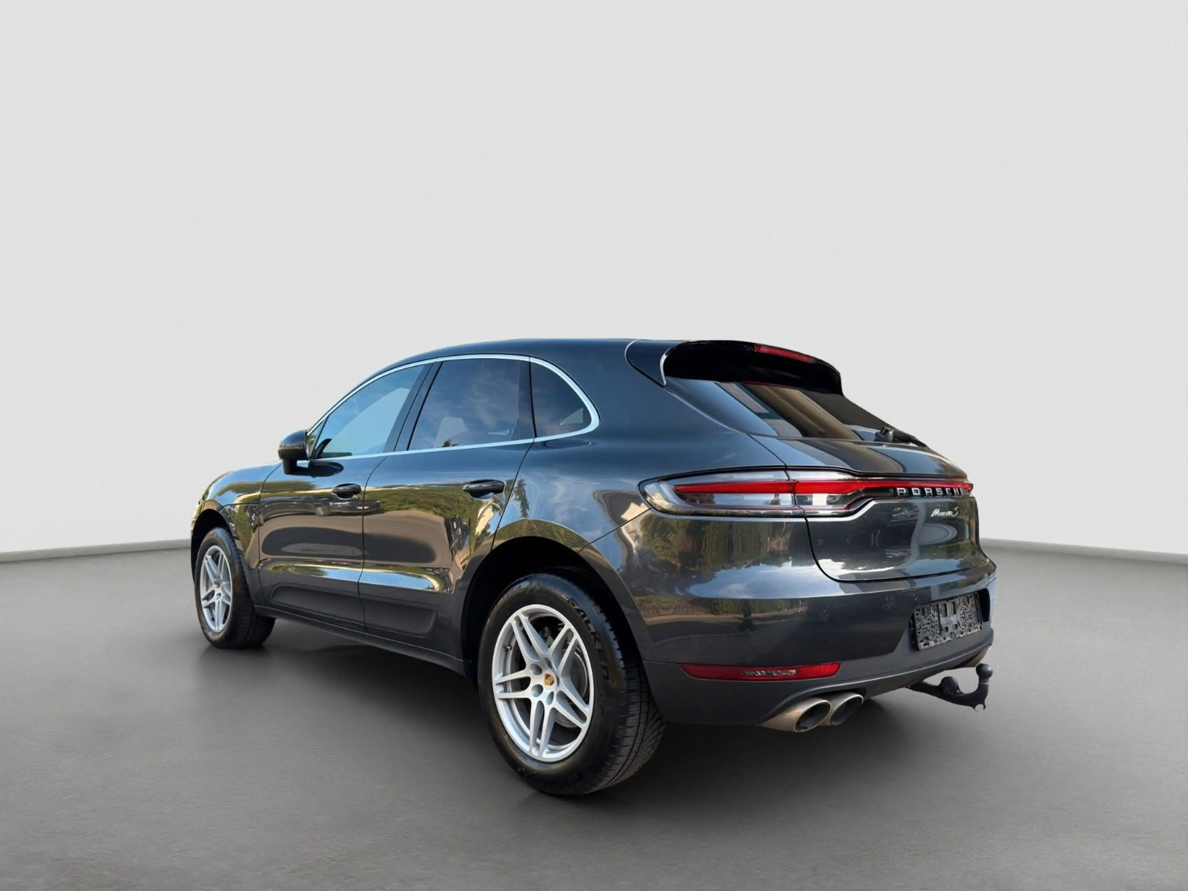 Porsche Macan S*1.Hand*Alcantara*Navi*Kamer*Spur*LED*Off — photo 5