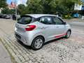Hyundai i10 Select 4.Türig/1.Hand/Klimaanlage/Temp./PDC/SHZ Argent - thumbnail 9