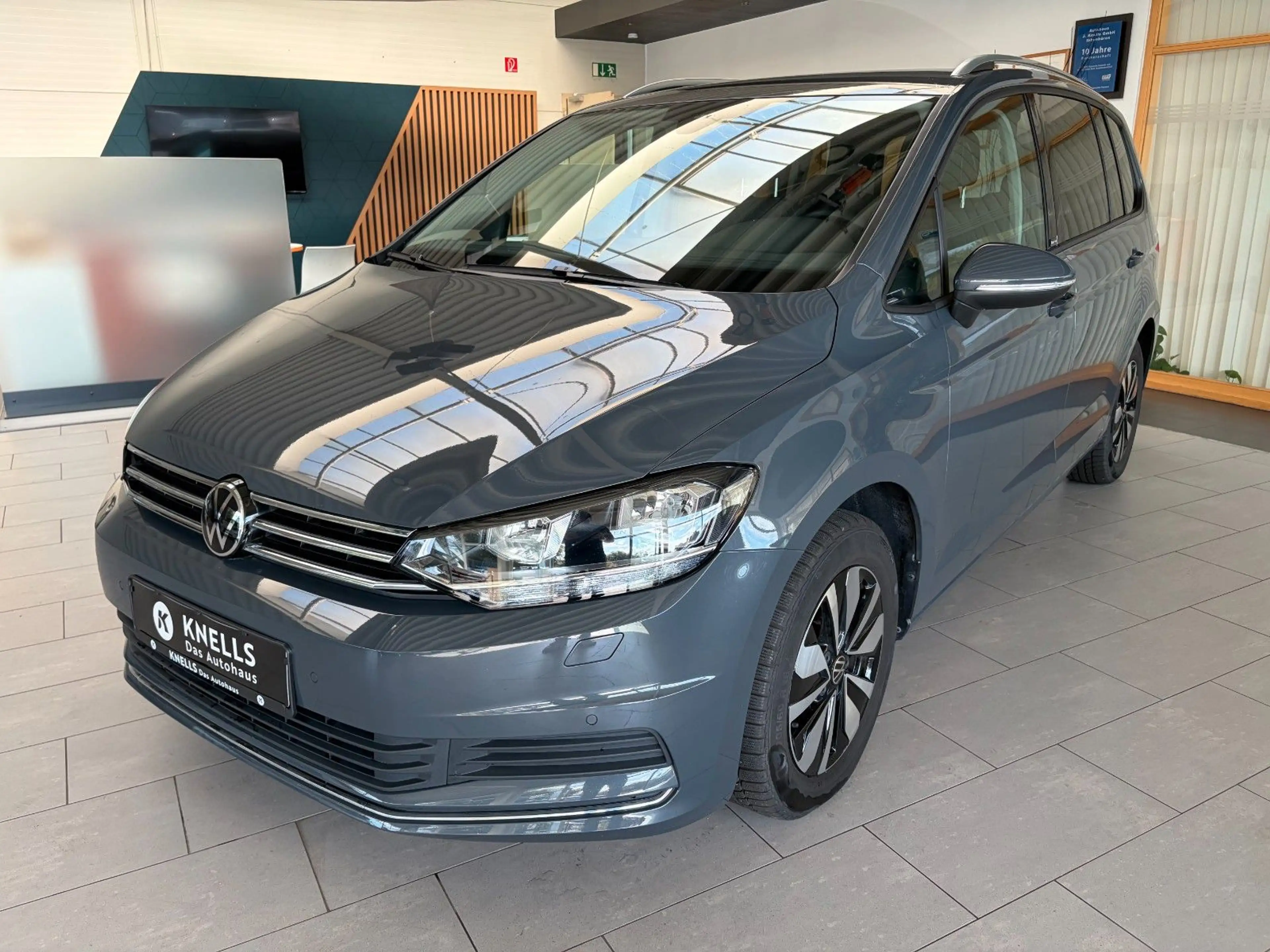 Volkswagen Touran Move 2.0 TDI DSG/ACC/NAVI/KAMERA/APP/DAB
