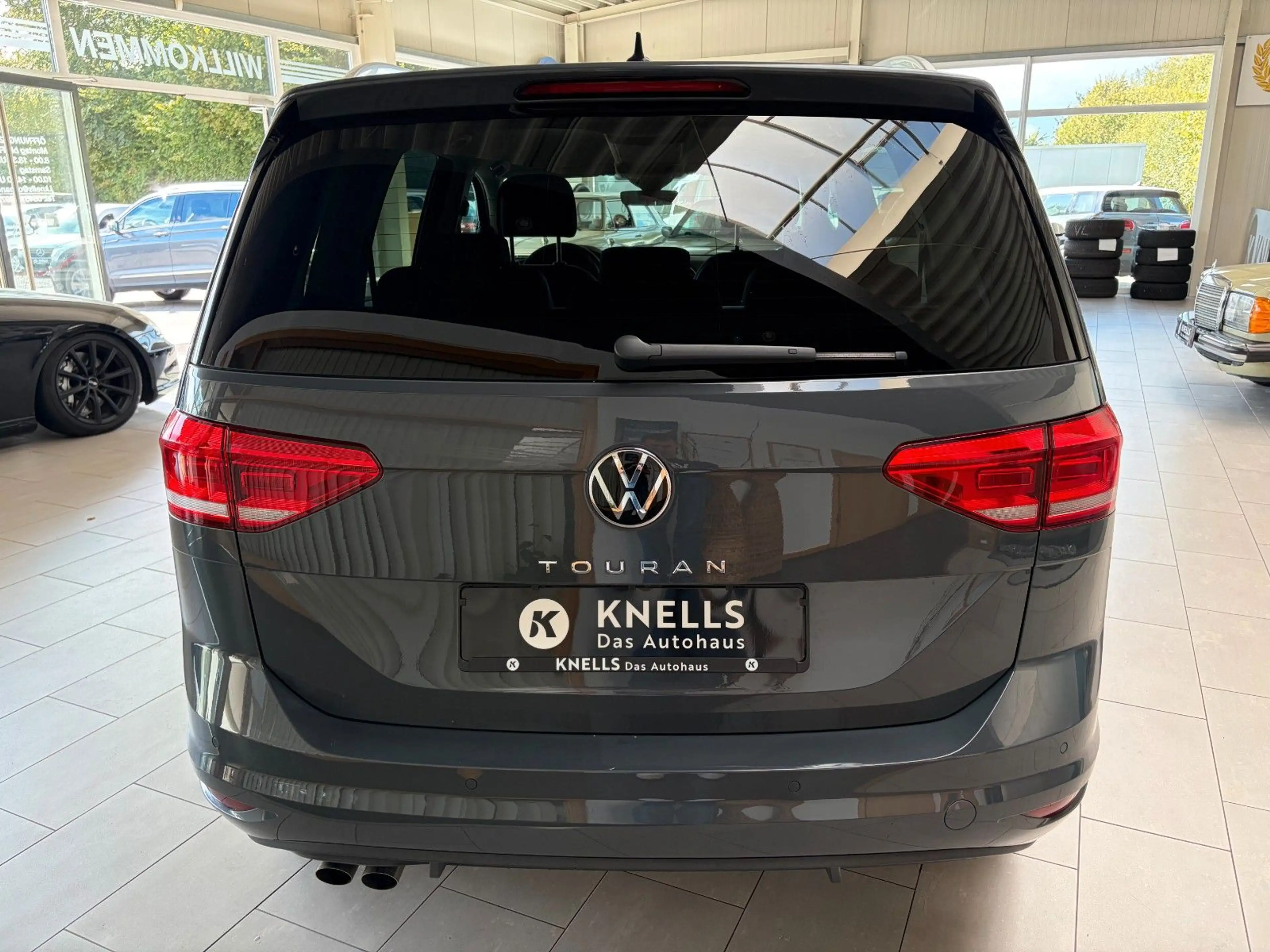 Volkswagen Touran Move 2.0 TDI DSG/ACC/NAVI/KAMERA/APP/DAB — photo 6