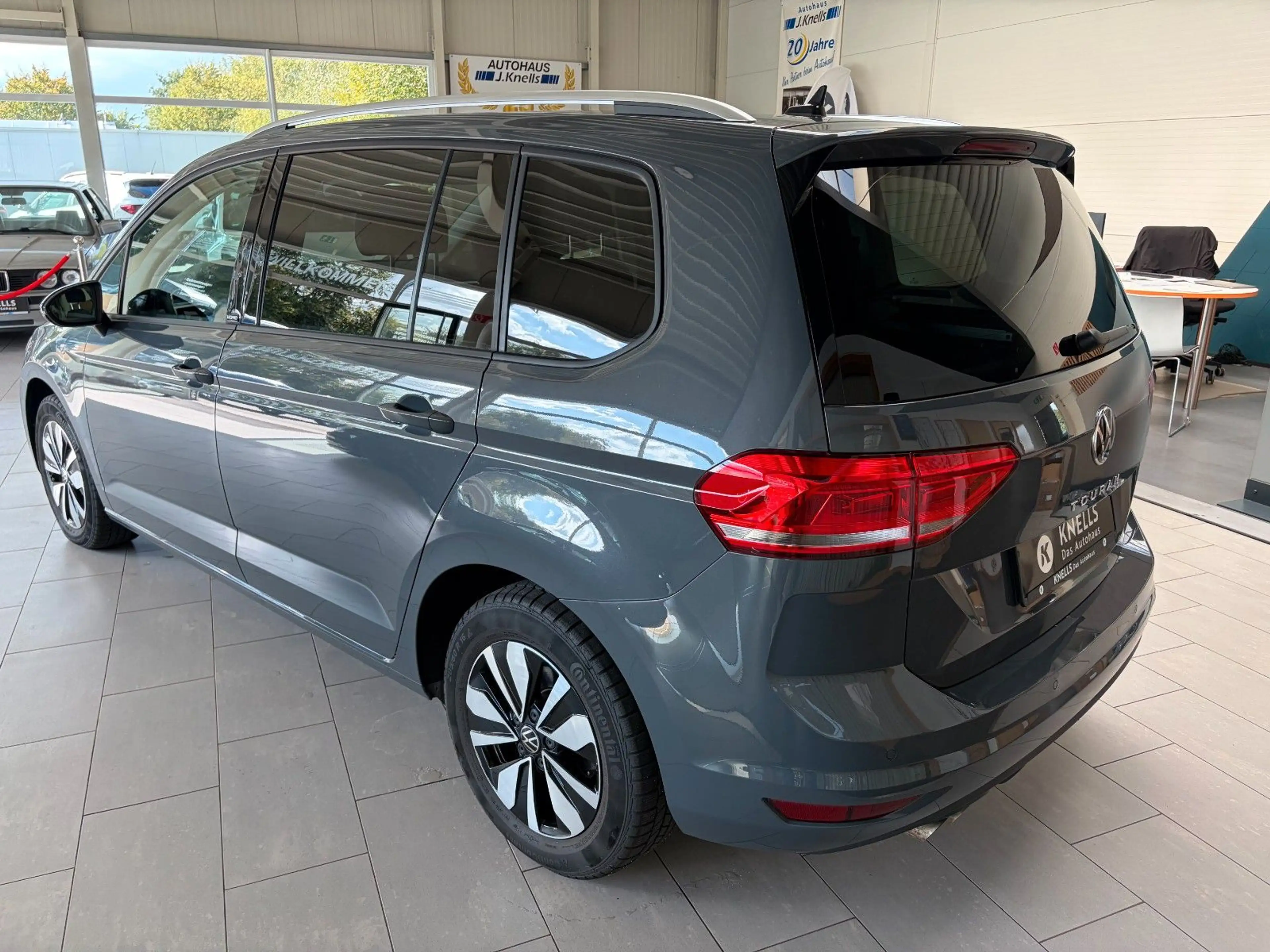 Volkswagen Touran Move 2.0 TDI DSG/ACC/NAVI/KAMERA/APP/DAB — photo 7