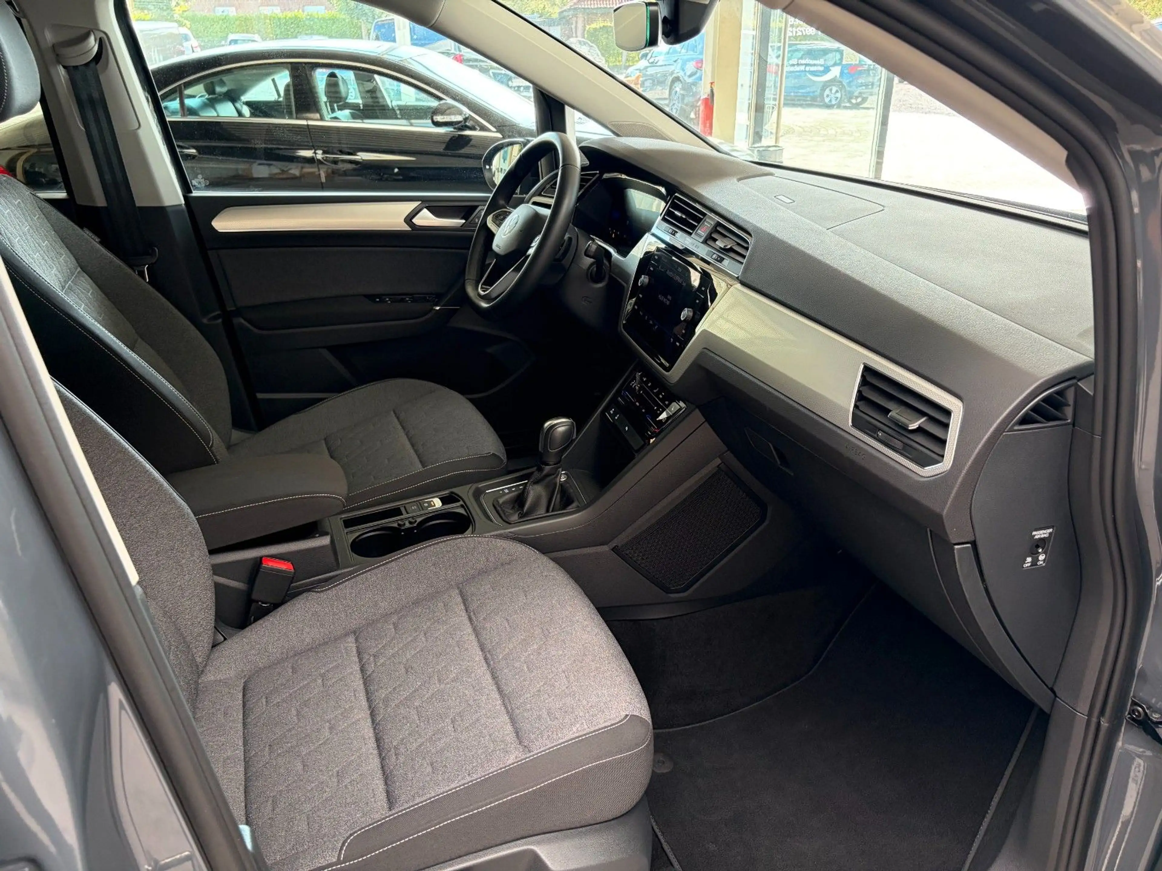 Volkswagen Touran Move 2.0 TDI DSG/ACC/NAVI/KAMERA/APP/DAB — photo 12