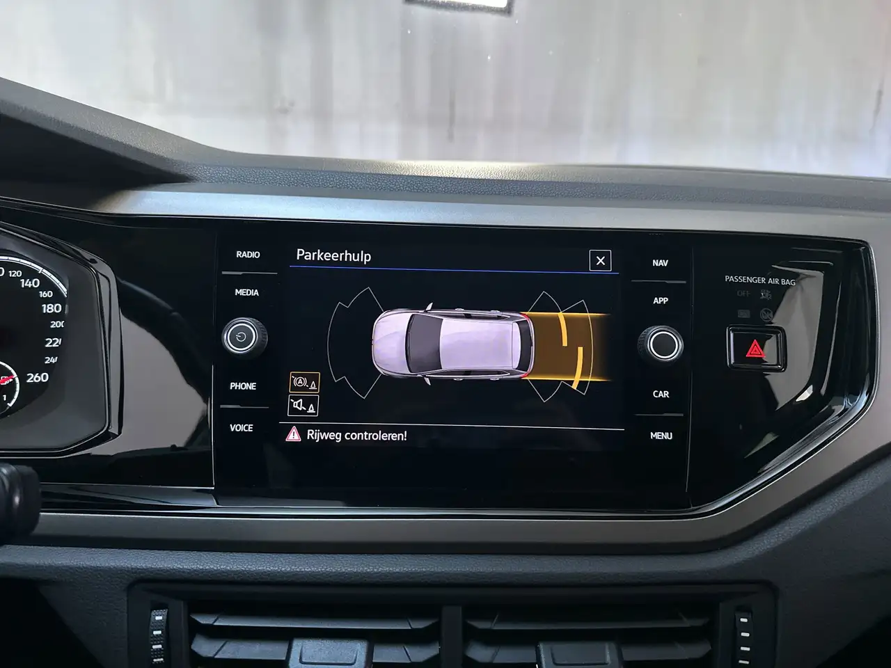 Volkswagen Polo 1.0 TSI Comfortline Parkeersensoren App-Connect DA, миниатюра 9