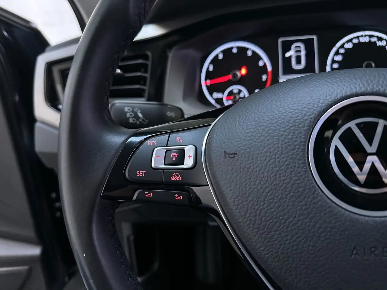 Volkswagen Polo 1.0 TSI Comfortline Parkeersensoren App-Connect DA, миниатюра 23