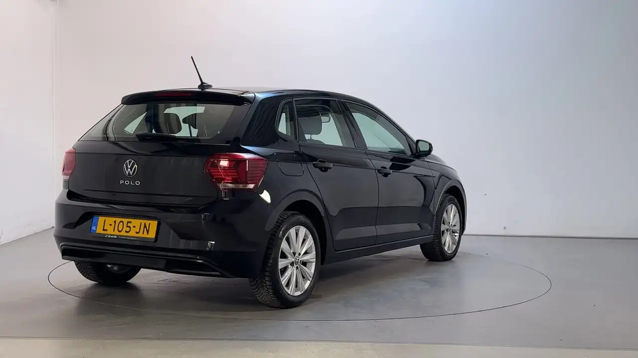 Volkswagen Polo 1.0 TSI Comfortline Parkeersensoren App-Connect DA, миниатюра 3