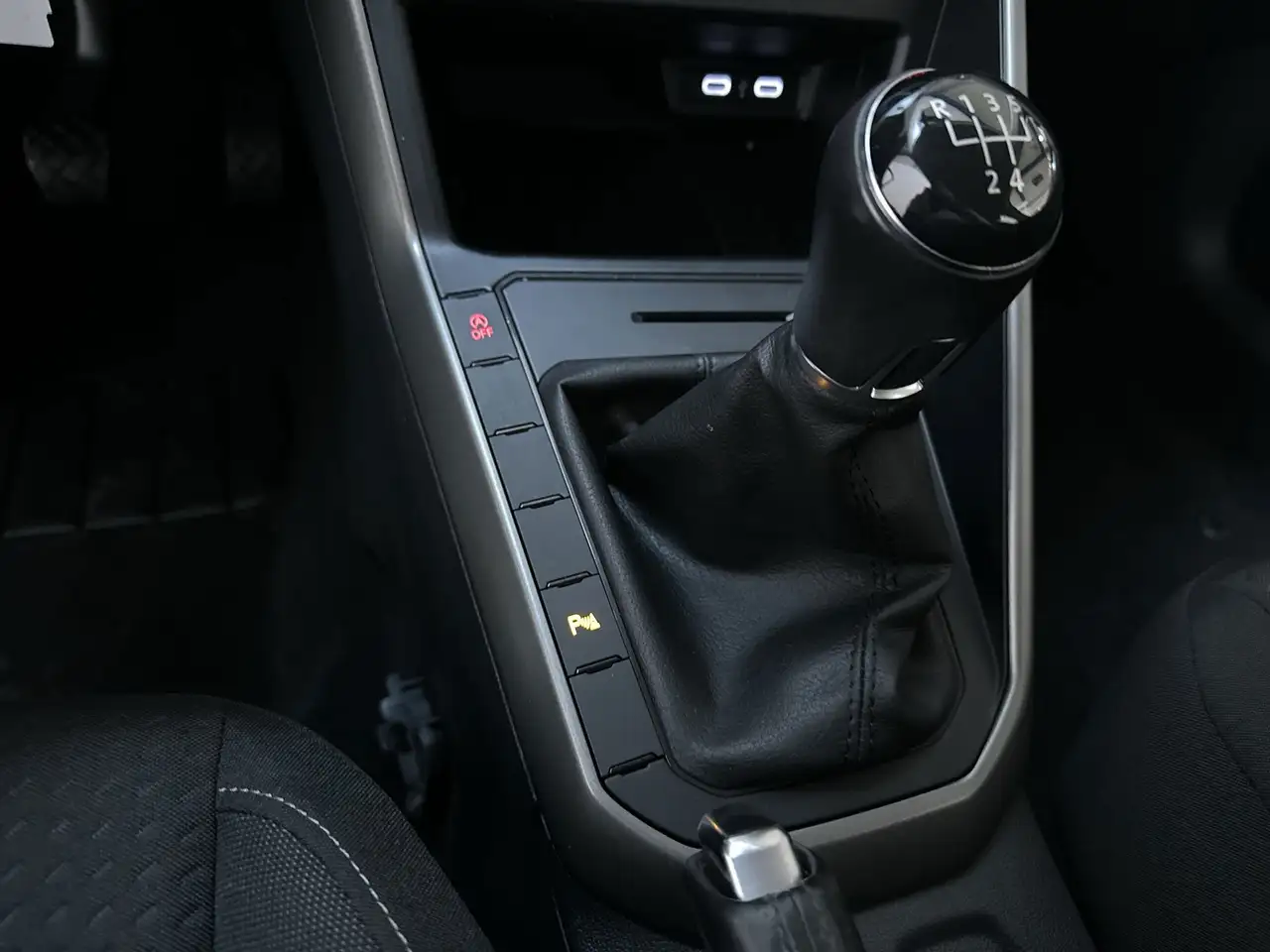 Volkswagen Polo 1.0 TSI Comfortline Parkeersensoren App-Connect DA, миниатюра 15