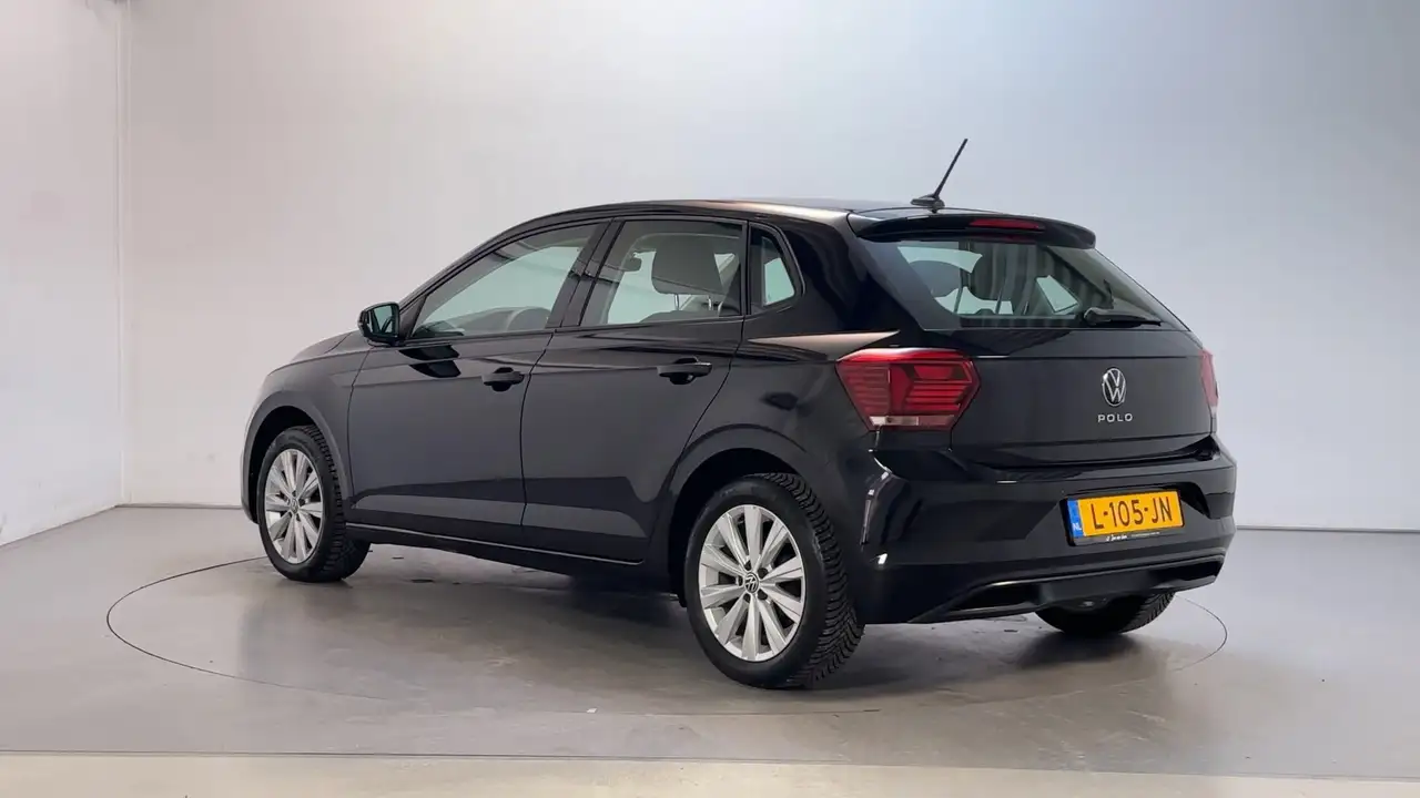 Volkswagen Polo 1.0 TSI Comfortline Parkeersensoren App-Connect DA, миниатюра 6