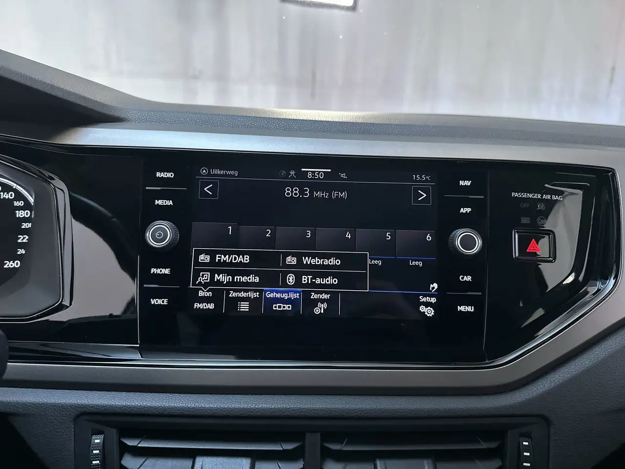 Volkswagen Polo 1.0 TSI Comfortline Parkeersensoren App-Connect DA, миниатюра 20