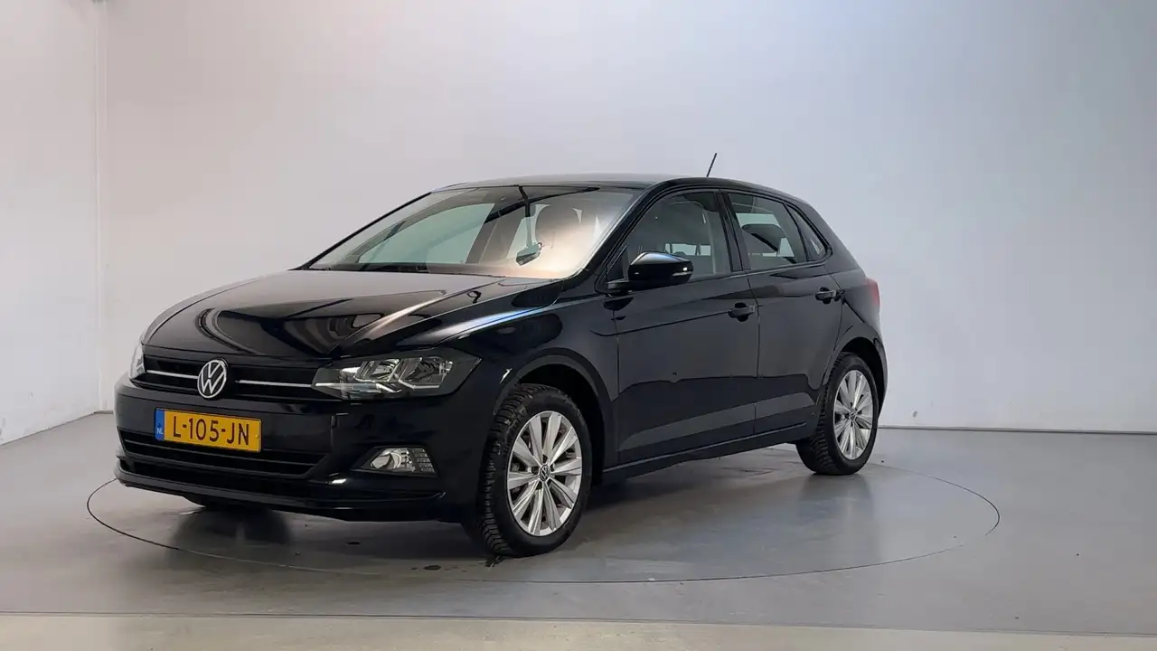 Volkswagen Polo 1.0 TSI Comfortline Parkeersensoren App-Connect DA, миниатюра 8