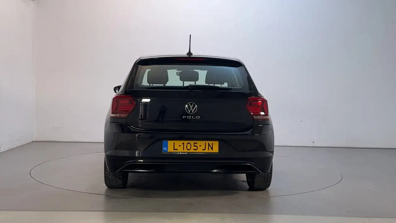 Volkswagen Polo 1.0 TSI Comfortline Parkeersensoren App-Connect DA, миниатюра 10