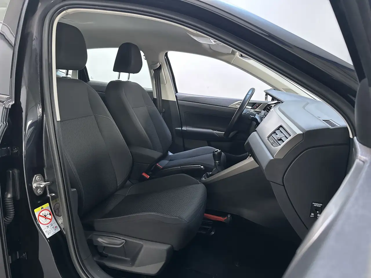 Volkswagen Polo 1.0 TSI Comfortline Parkeersensoren App-Connect DA, миниатюра 5