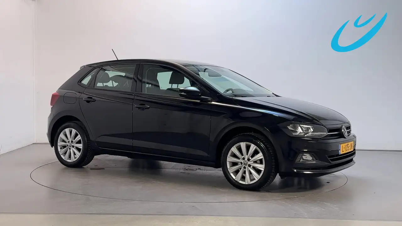 Volkswagen Polo 1.0 TSI Comfortline Parkeersensoren App-Connect DA