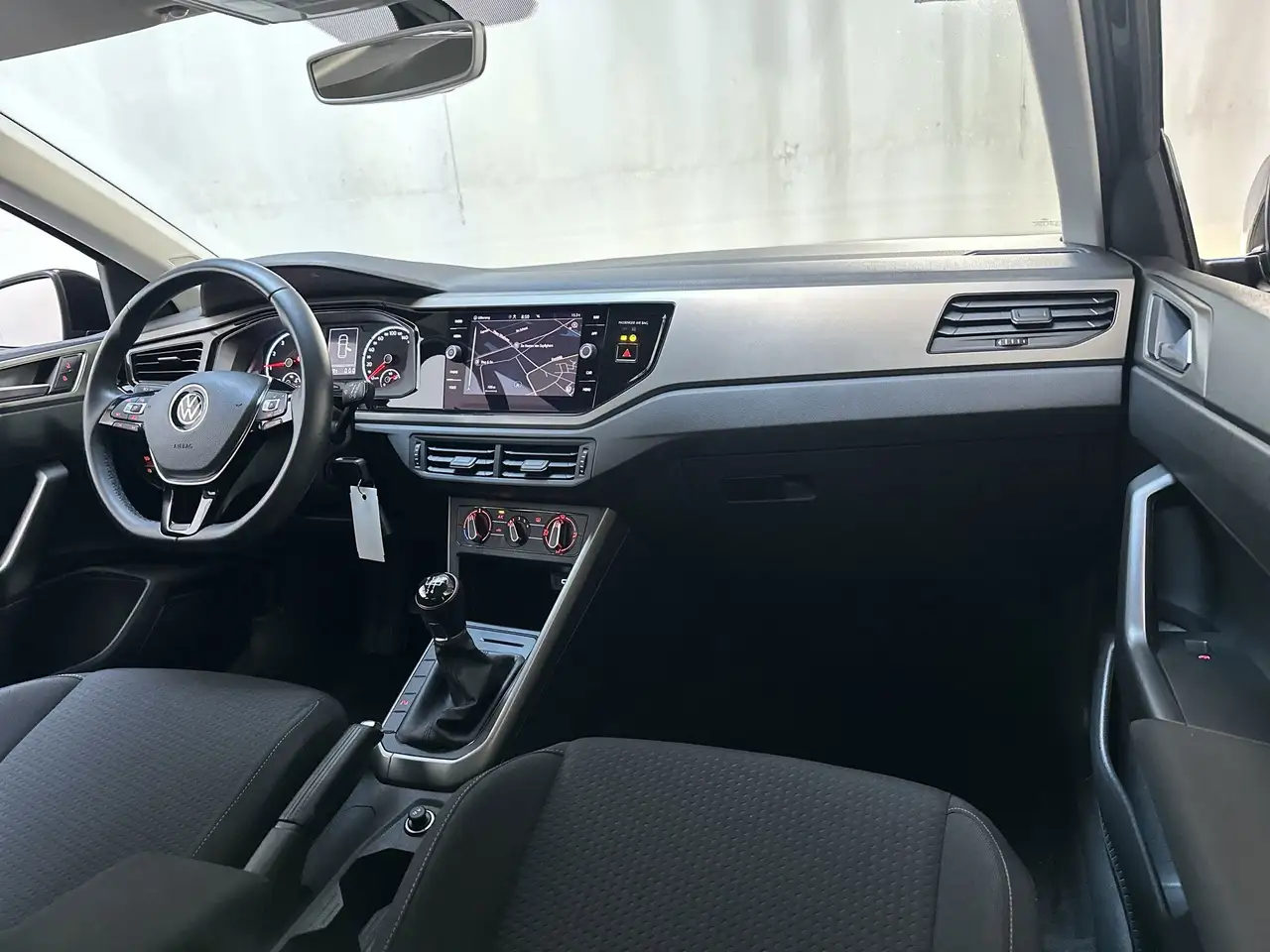 Volkswagen Polo 1.0 TSI Comfortline Parkeersensoren App-Connect DA, миниатюра 2
