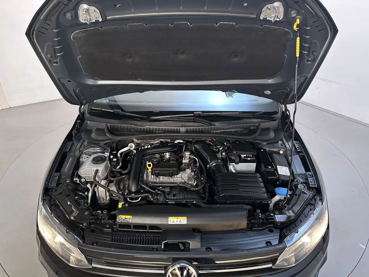 Volkswagen Polo 1.0 TSI Comfortline Parkeersensoren App-Connect DA, миниатюра 17