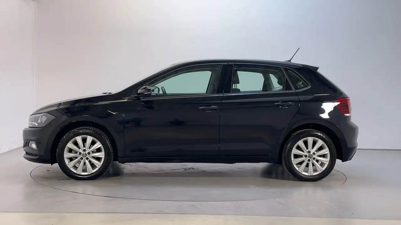 Volkswagen Polo 1.0 TSI Comfortline Parkeersensoren App-Connect DA, миниатюра 14
