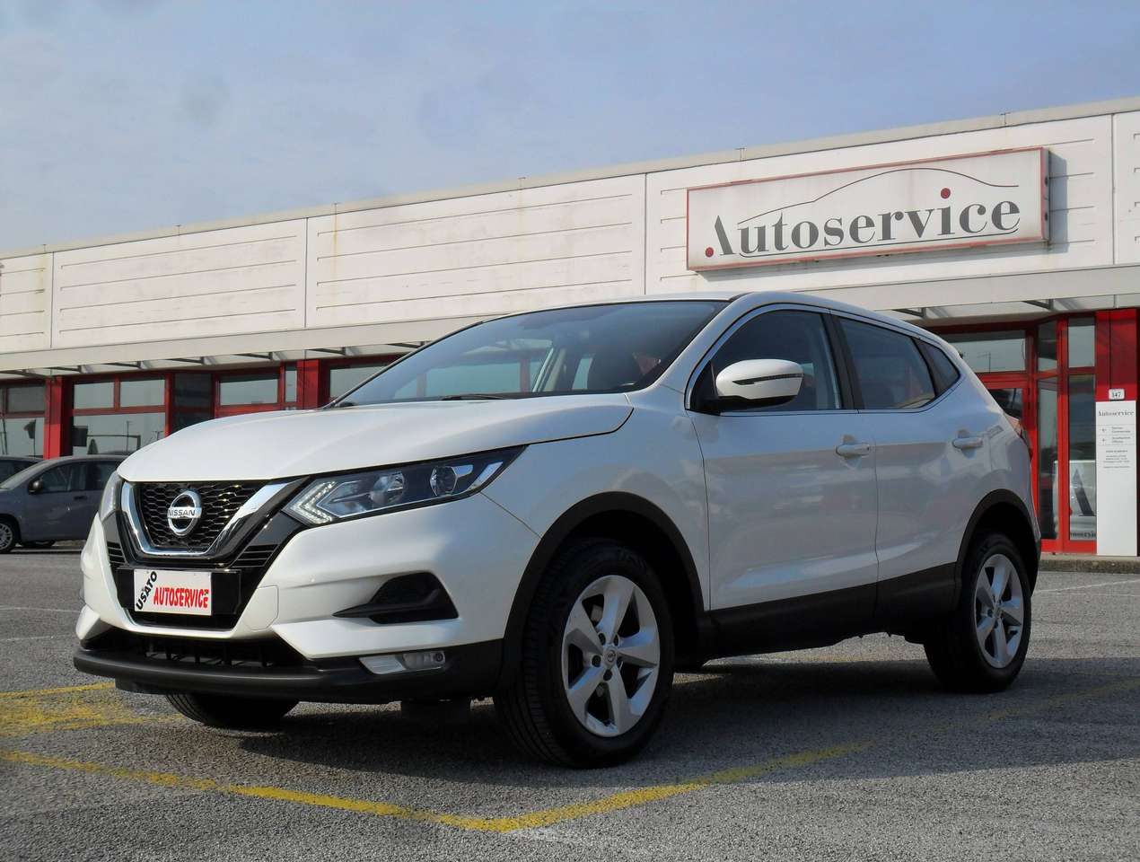 Nissan Qashqai 1.5 dci Business 115cv