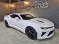 Chevrolet Camaro (6e gen) SS 6.2L 8AT 453ch COUPE (immat française) Blanc - thumbnail 1