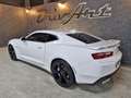 Chevrolet Camaro (6e gen) SS 6.2L 8AT 453ch COUPE (immat française) Blanc - thumbnail 6