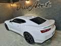 Chevrolet Camaro (6e gen) SS 6.2L 8AT 453ch COUPE (immat française) Blanc - thumbnail 7
