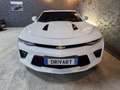 Chevrolet Camaro (6e gen) SS 6.2L 8AT 453ch COUPE (immat française) Blanc - thumbnail 3