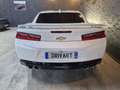 Chevrolet Camaro (6e gen) SS 6.2L 8AT 453ch COUPE (immat française) Blanc - thumbnail 4