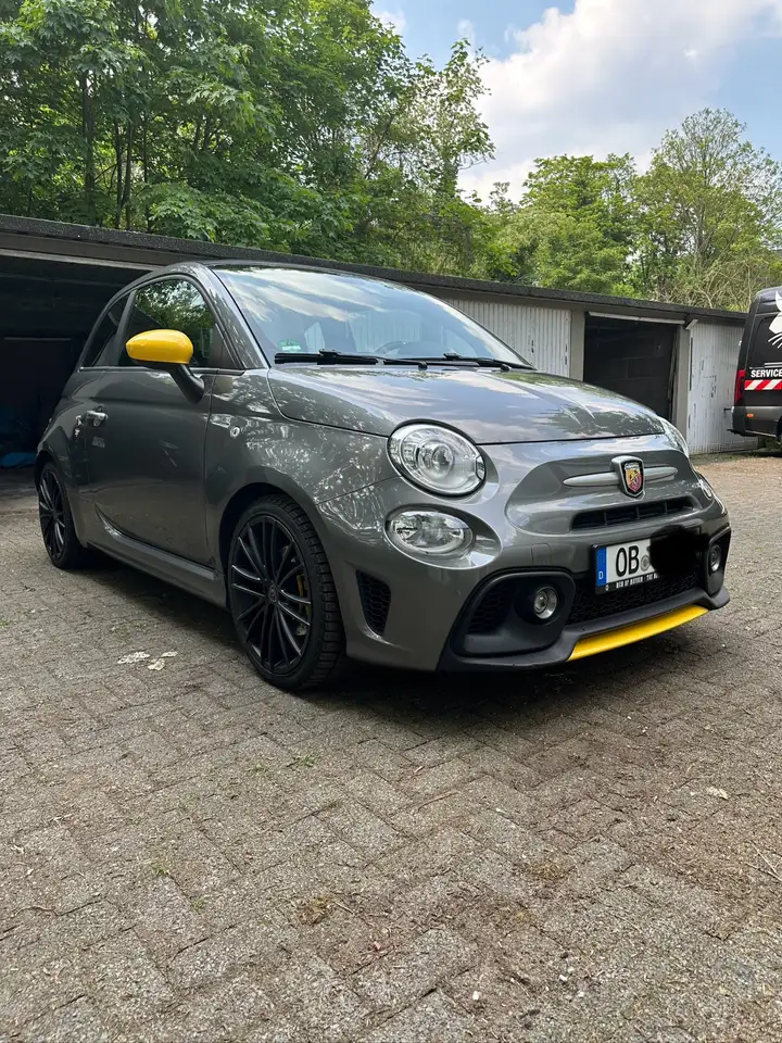 Abarth 595C