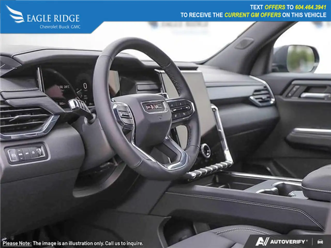 GMC Acadia снимка GMC Acadia