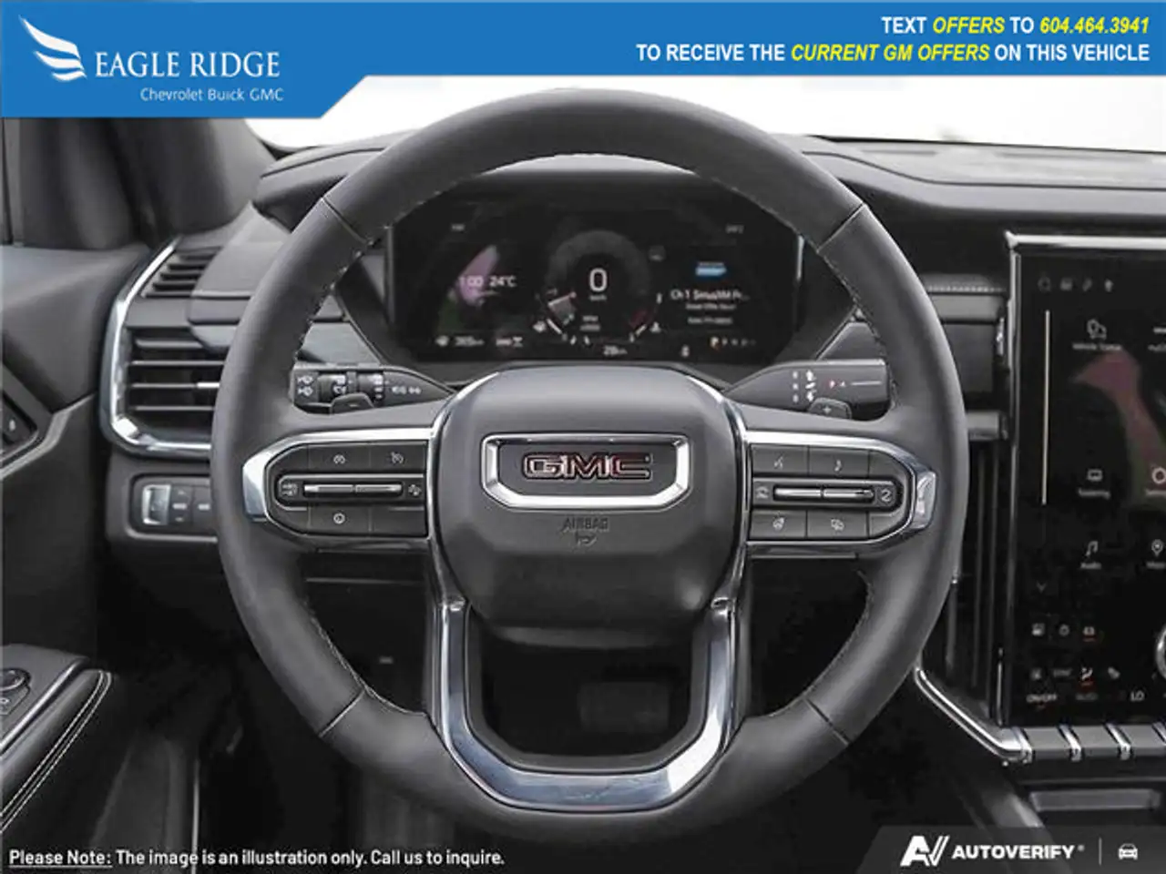 GMC Acadia снимка GMC Acadia